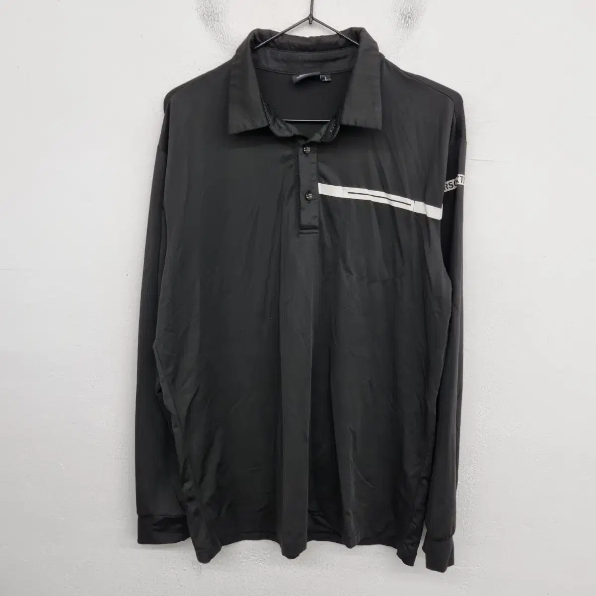 [100/L] PXG 골프 기능성 긴팔 카라티
