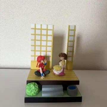 란마 1/2 트레이딩 피규어 란마와 카스미