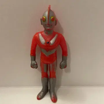울트라맨 소프트 비닐 피규어 약 15cm 포피제