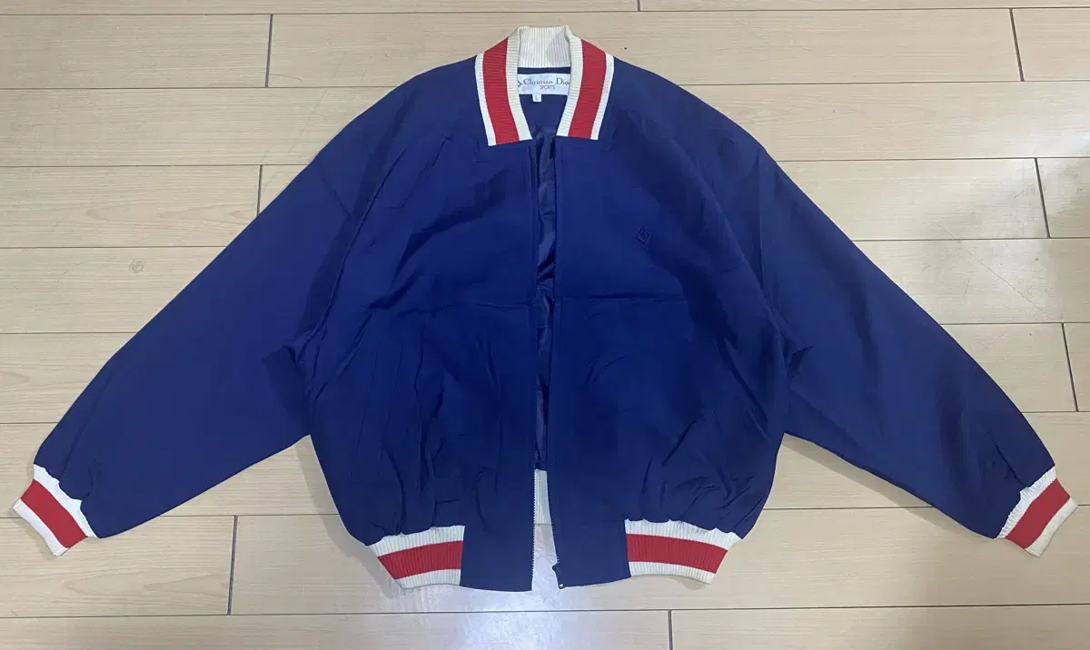 90s  빈티지 디올 스포츠 보머 자켓 M
