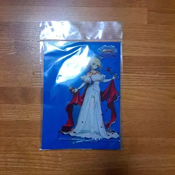 FGO 세이버/네로 클라우디우스 아크릴 스탠드 미개봉품