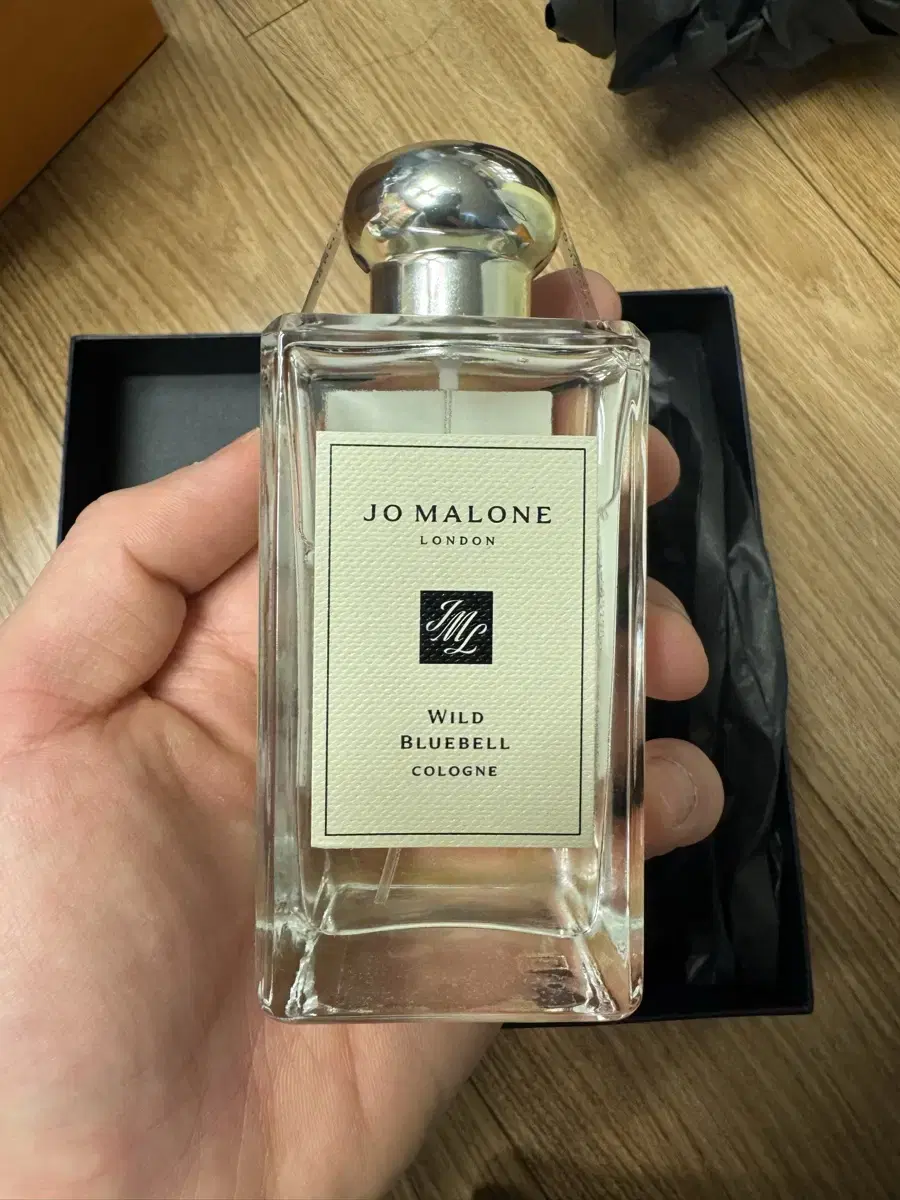 조말론 와일드 블루벨 코롱 100ml 새상품 팝니다