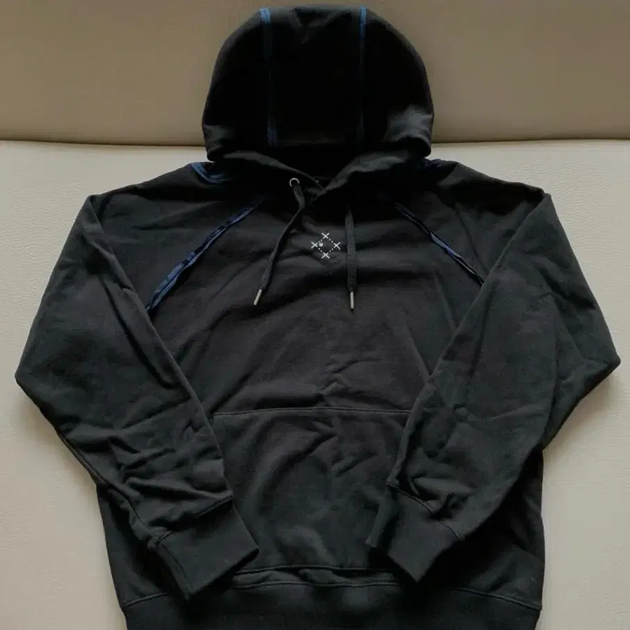 _J.L-A.L_ × Sound Sports Hoodie Black 【公式通販】