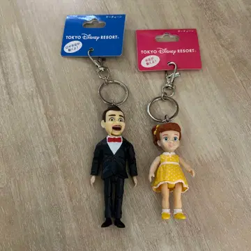 레어 개비 개비 벤슨 키체인