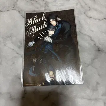 블랙 집사, 블랙 집사전 10주년 기념 엽서, 시엘, 세바스티앙