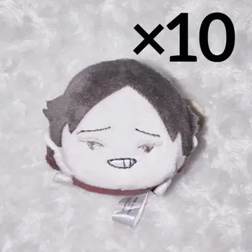 하이큐!! 모찌모찌 마스코트 모찌마스 가쿠나 리츠타로 저지 10점