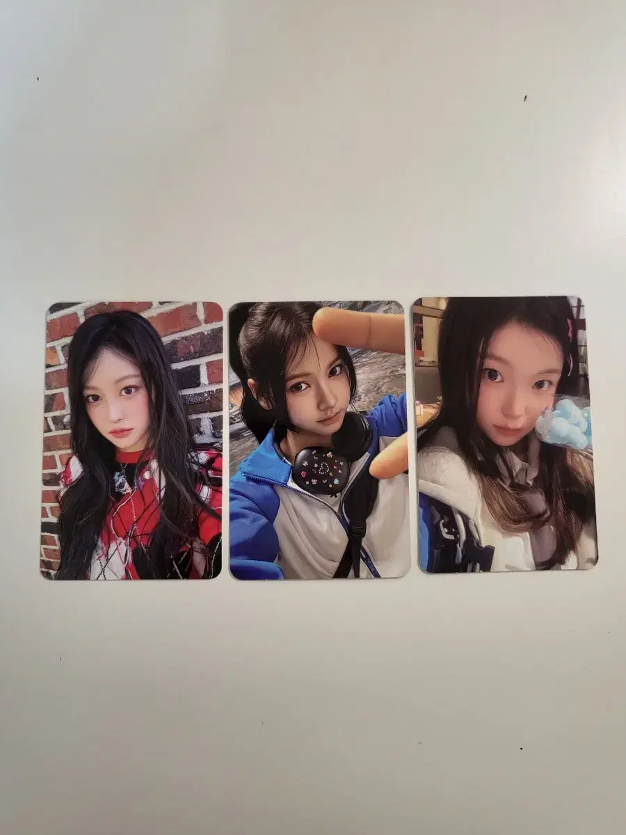 saymyname 세이마이네임 포토카드 준휘 메이 도희 소하 카니 승주