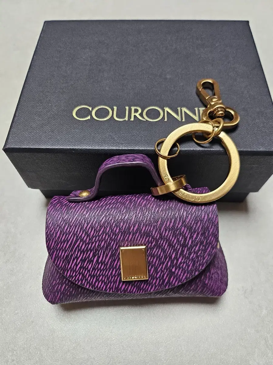 Cullon keyring