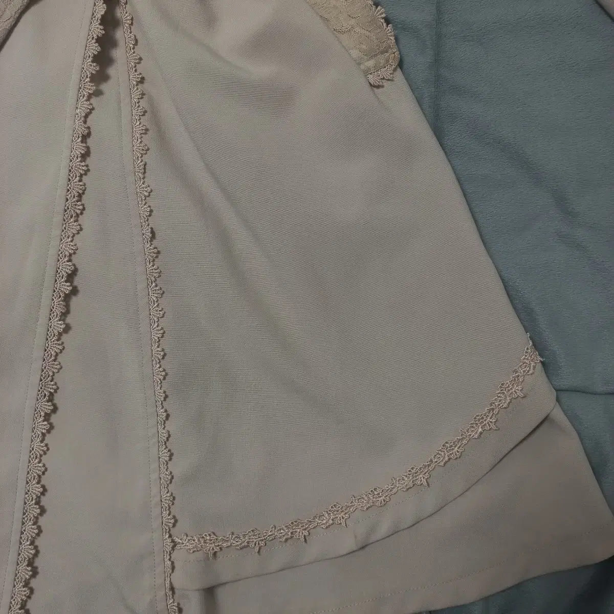 (유일매물) 엑시즈팜 더블카라 트렌치코트양지뢰양산계히메갸루대장스나계희귀