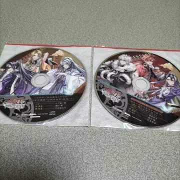 마츠리카의 힛토 스텔라워스 드라마 CD 세트