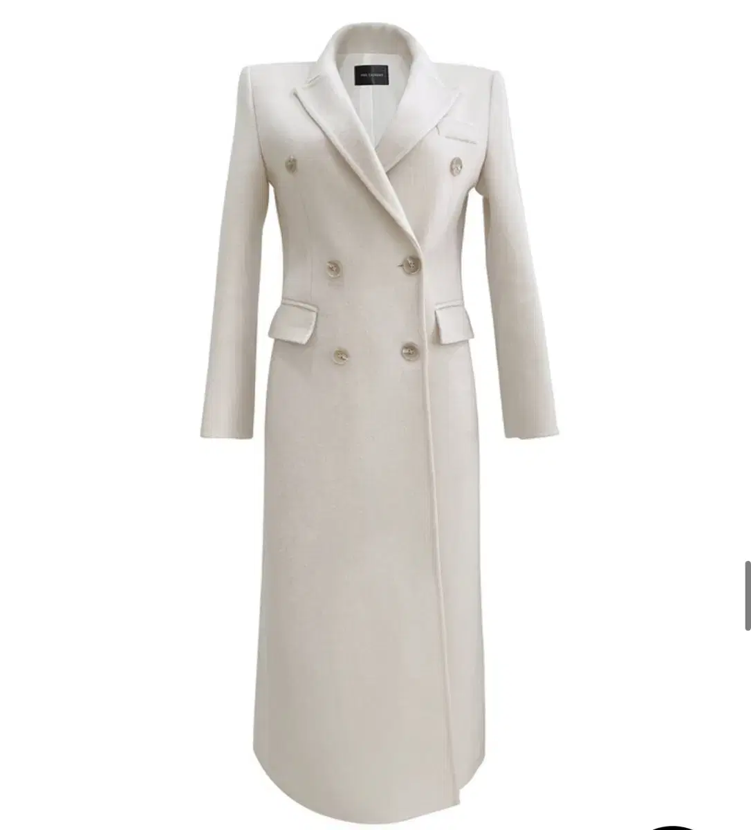 *새제품* 더로랑 MQ handmade coat / 핸드메이드 코트