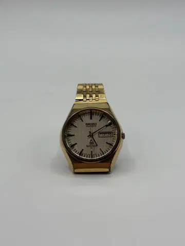 세이코 슈페리어 쿼츠 4883-8100 올드 쿼츠 쇼와