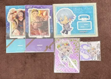 아이나나 요츠바 타마키 오오사카 소고 아크릴 스탠드