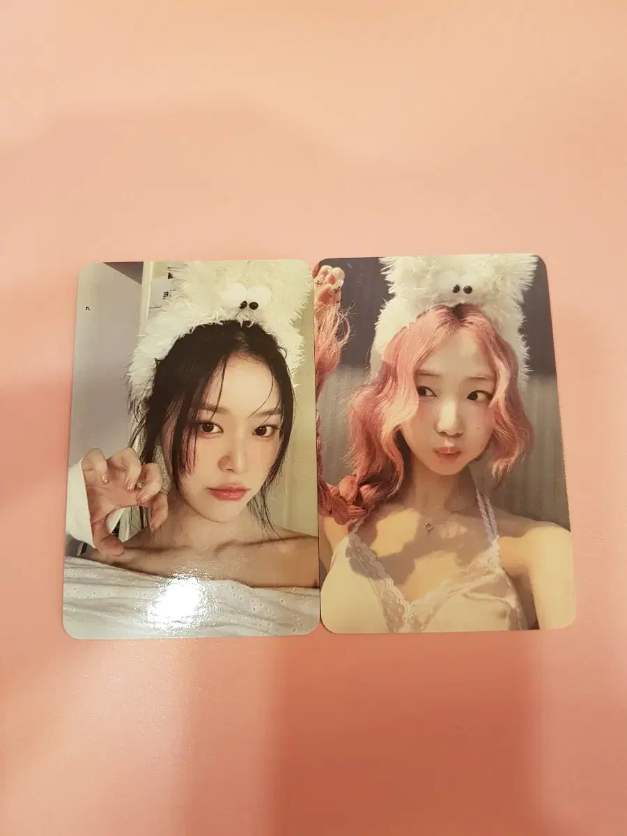 루셈블*이달의소녀 앨범 One of a Kind(일괄2장
