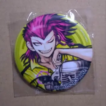 단간론파 캔뱃지 좌우다 카이치