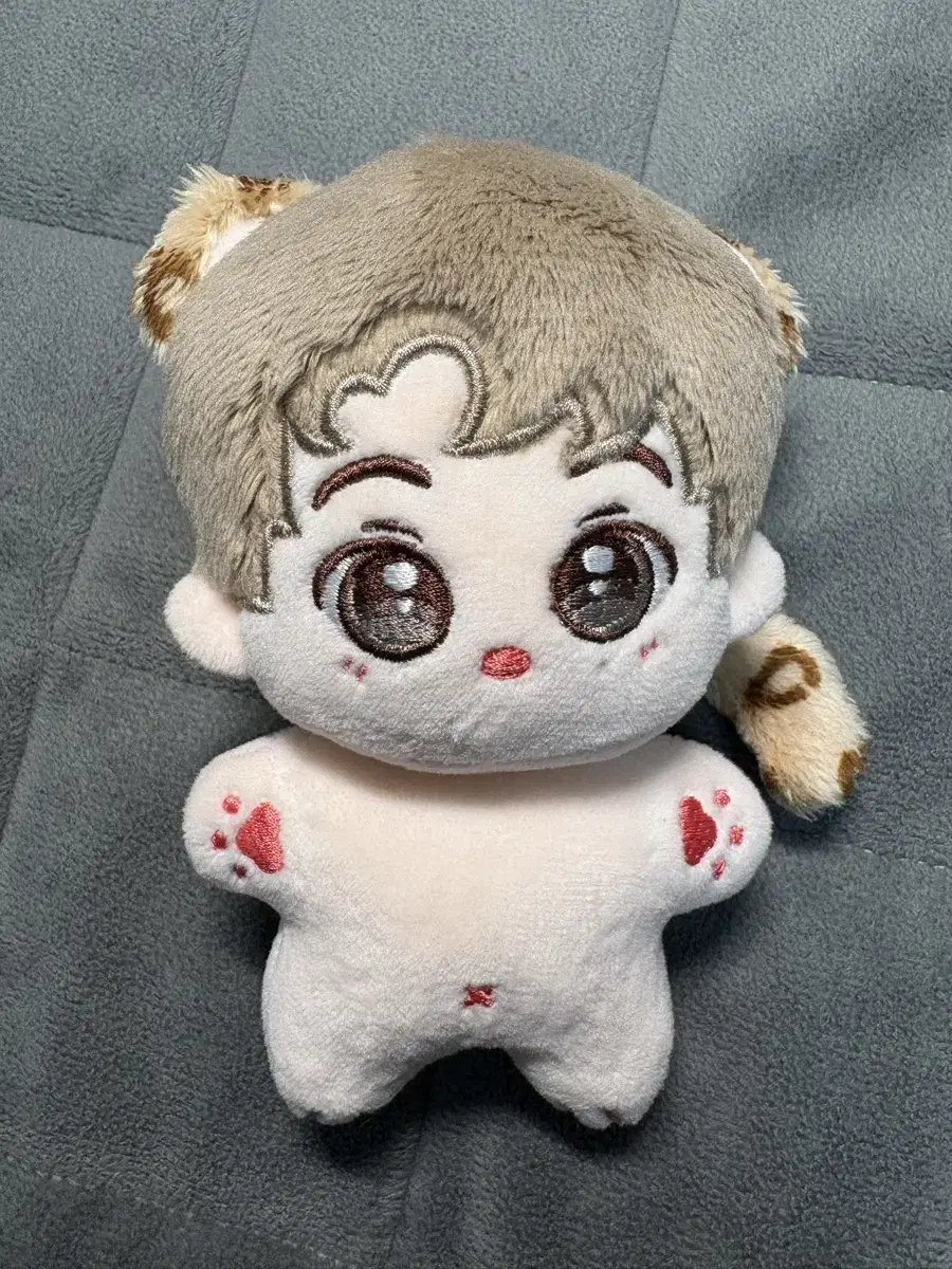 엔시티 마크 인형 표범마크 판매