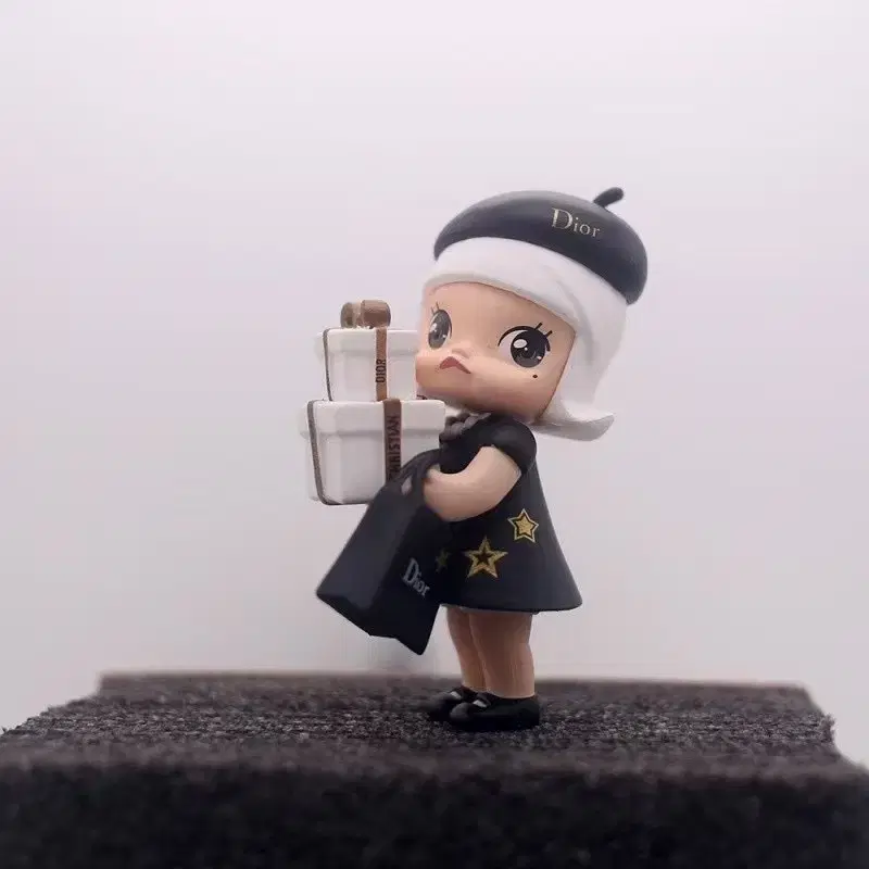 정품 샤넬 몰리