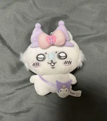 치이카와 (먼작귀) 산리오 쿠로미 마스코트 모몽가