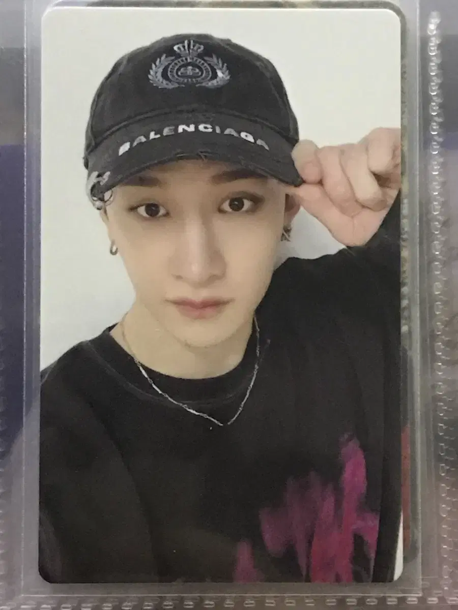 스트레이키즈 방찬