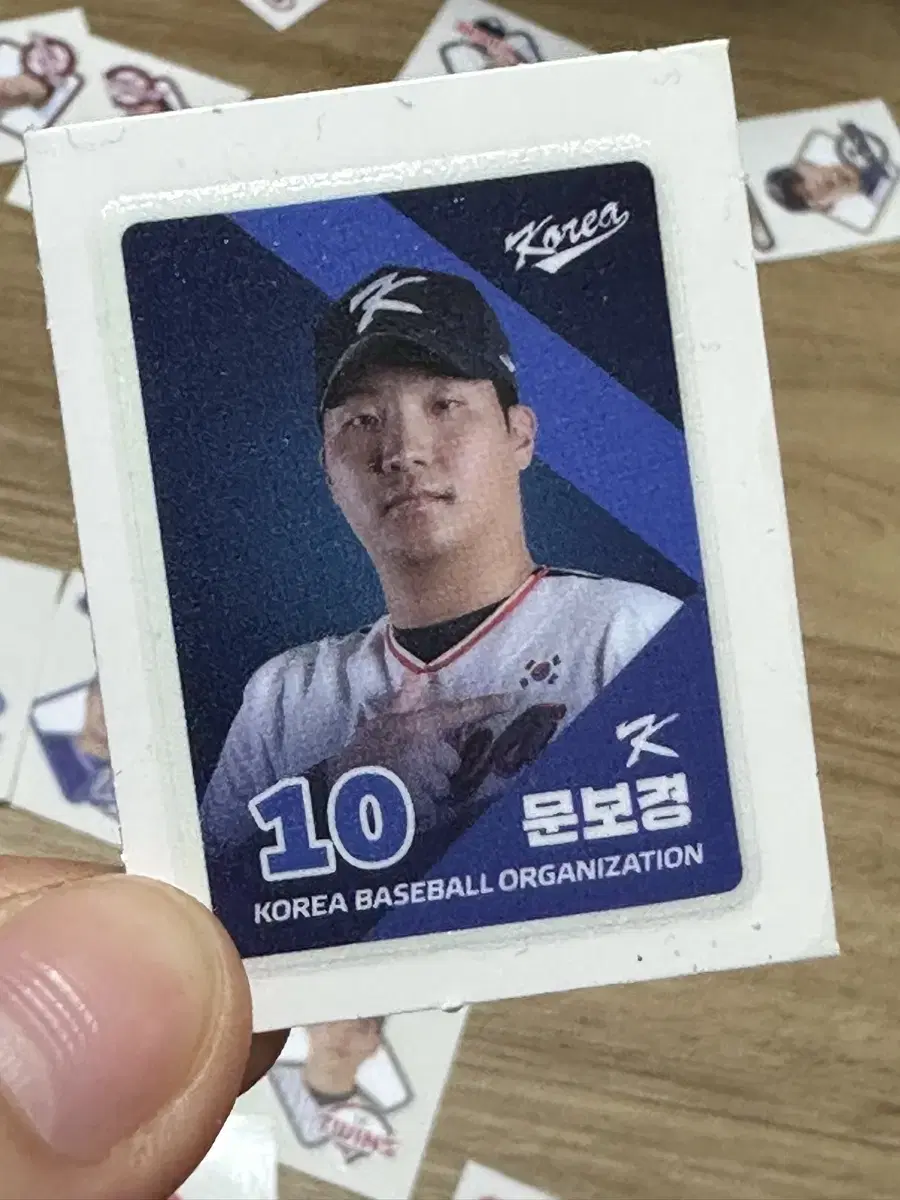 KBO 띠부실 문보경