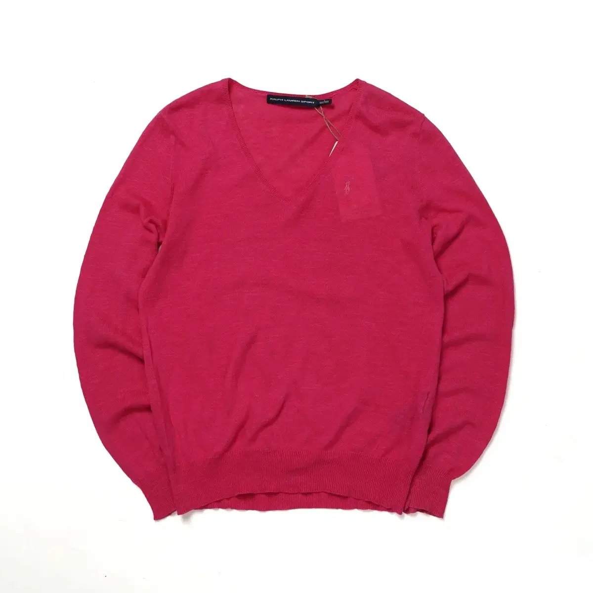 랄프로렌 스포츠 Linen Blended Knit