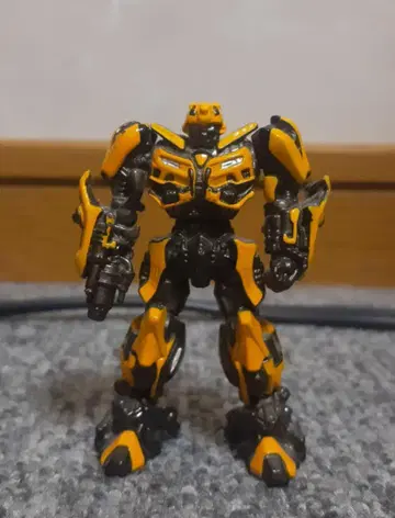 메타콜렉션 범블비 트랜스포머 다크 사이드 문