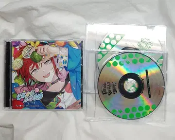 디어 보컬리스트 에이돌진 기무라 요헤이 초회 한정판 CD