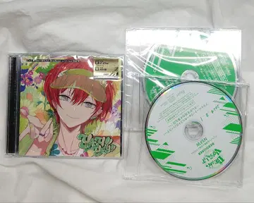 디어 보컬리스트 에이돌진 기무라 요헤이 초회 한정판 CD