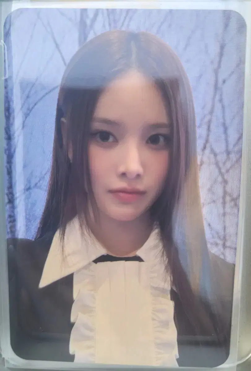 이즈나 IZNA 방지민 엠카공방스페셜엠씨포카 배포15