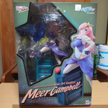 GGG 코 아트 리얼라이즈 미아 캠벨 개봉품