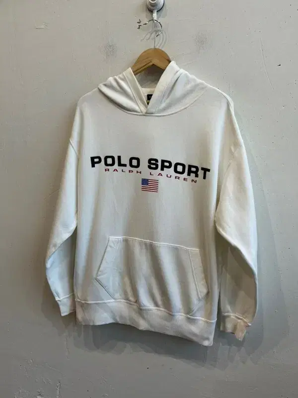 랄프로렌 폴로스포츠 후드 Made in USA