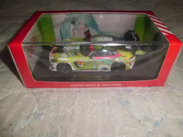 1/43 굿 스마일 하츠네 미쿠 AMG 2022 제5전 우승 Ver.