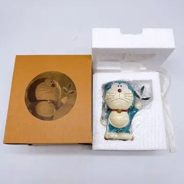 개봉품, 행사장 한정, 도라에몽전, 2002년, 피규어, 평화 안테나