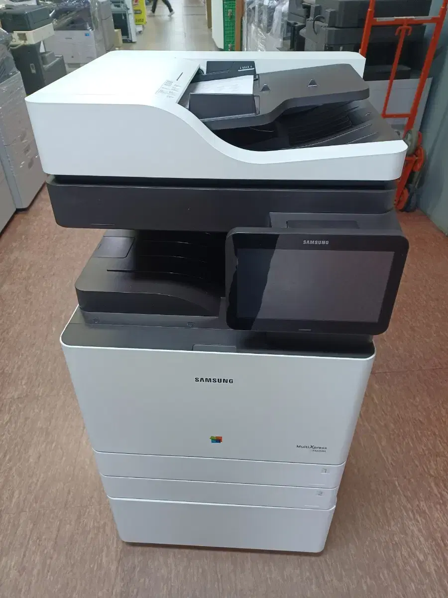 X4225RX Samsung Color Digital Copier