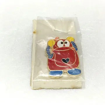 당시 물건 레어 소학관 로보콘 핀 배지 추첨 쇼와 레트로 이시모리 프로