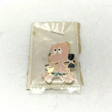 당시 물건 레어 소학관 시작 인간 가트루즈 곤 핀 배지 소야마 슌지