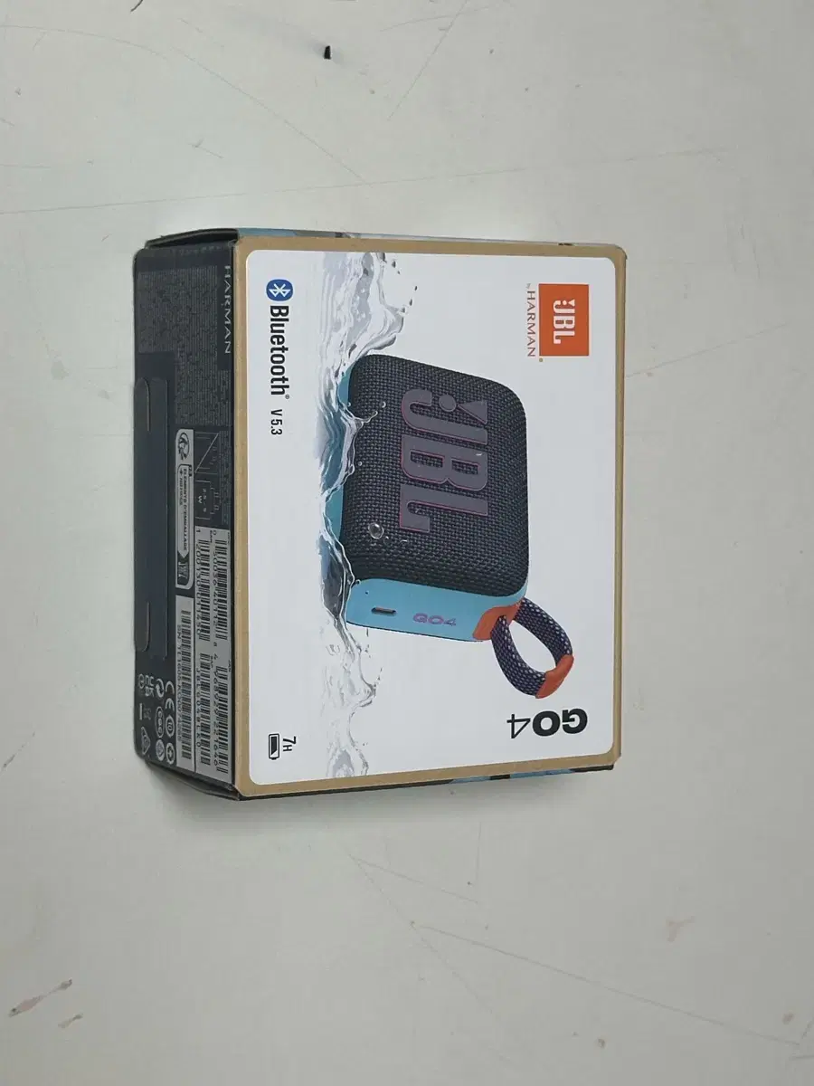 JBL GO4 블루투스 스피커 미개봉