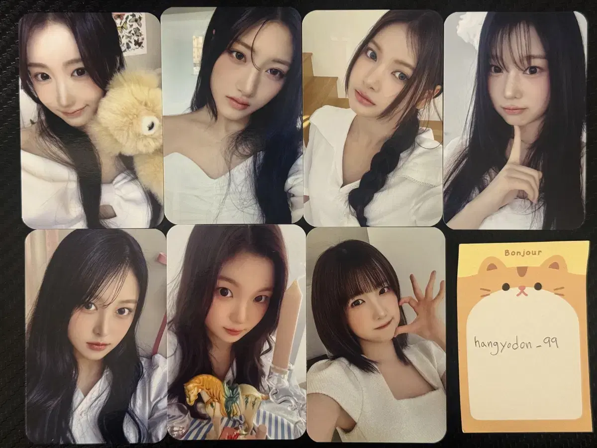 250320 세이마이네임 포카