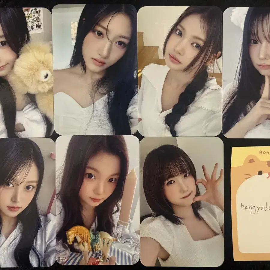 250320 세이마이네임 사운드웨이브 대면 포카