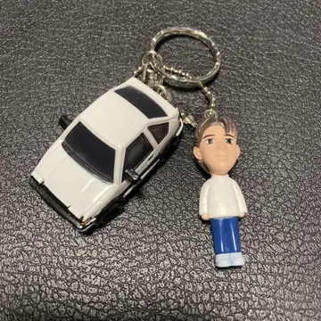 머리글자 D 후지와라 다쿠미 AE86