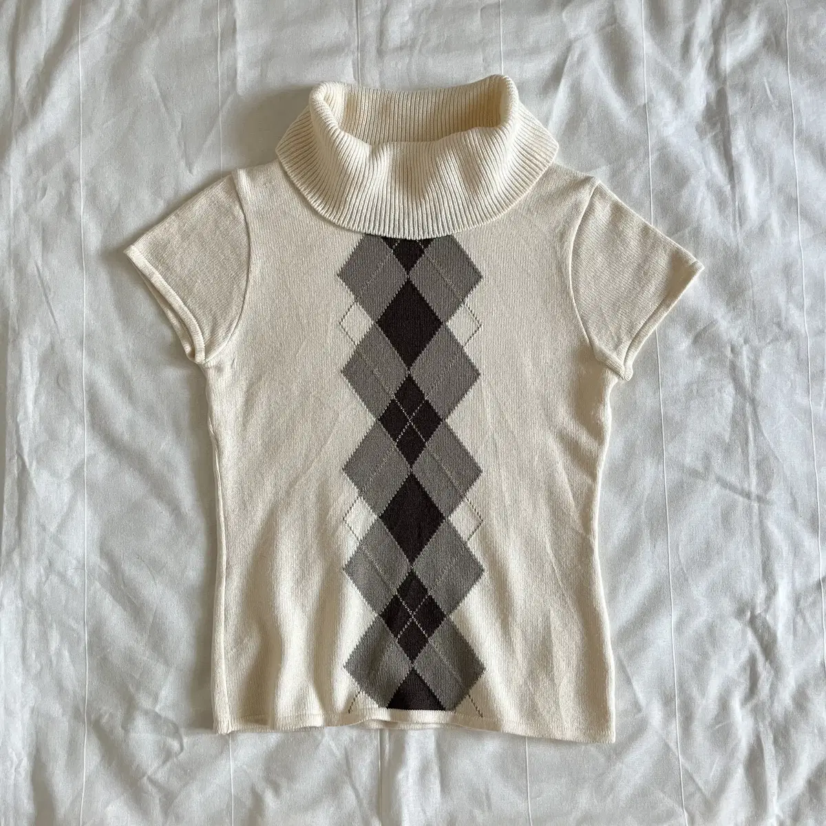 Ofuon by Michel Klein paris knit  일본제