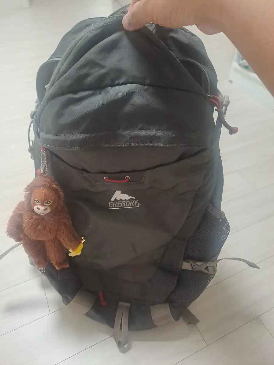 그레고리 백팩 Z25 판매해요