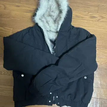 퍼 자켓