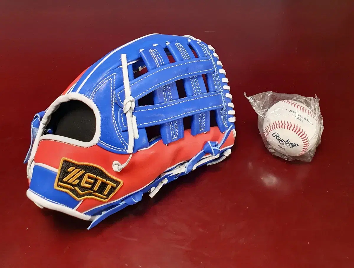 [Baseball Glove] Jet Pro Model Outfield Glove 13-inch Unused