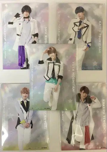 스타뮤 스타뮤뮤 신 뮤지컬 팀 봉 재구매 고객 혜택 호시야 미쓰이