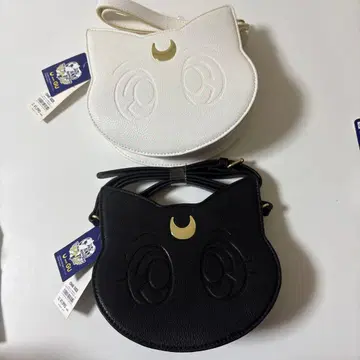 지유 세일러문 루나&아르테미스 숄더백 세트