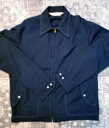 2XL 70년대 빈티지 맥그리거 드리즐러 자켓