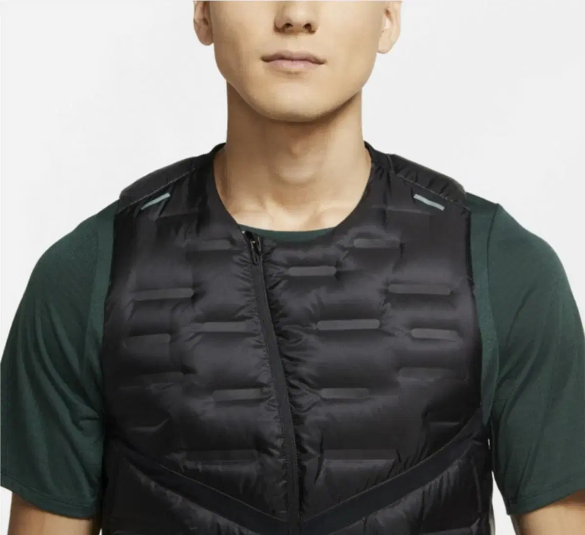 나이키 에어로로프트 런닝 베스트 패딩 조끼 블랙 CU7798-010 XL