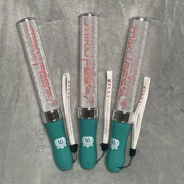 미쿠 페스티벌 응원봉