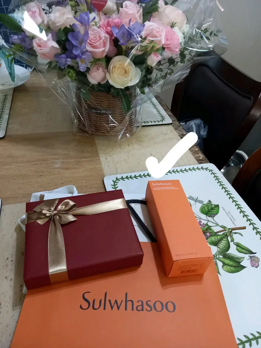 새상품/설화수 순행클렌징폼